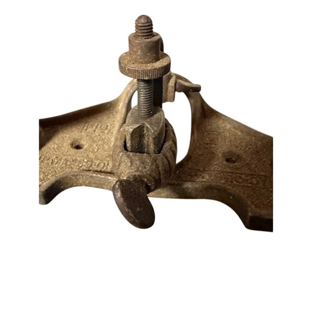 Vintage Stanley No. 71 Router Wood Plane Woodworking Carpenter Shop Tool - Picture 3 of 6